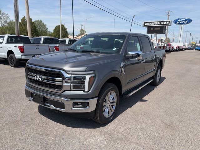 New 2026 Ford F150 Lariat w/ Equipment Group 501A Mid image 2