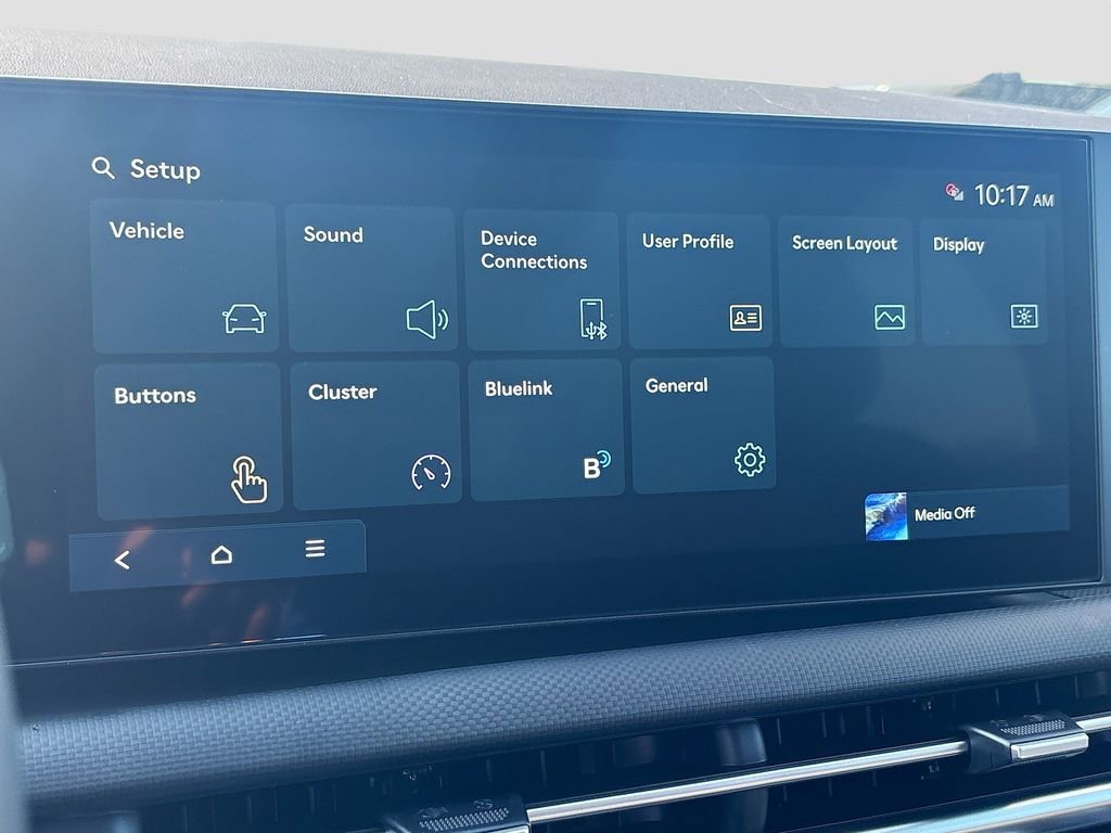 New 2026 Hyundai Tucson SEL image 14