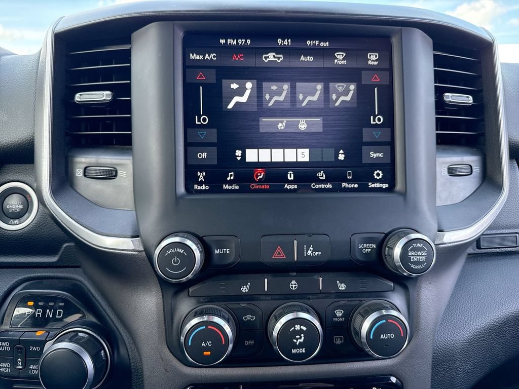 Used 2021 RAM 1500 Big Horn AWD/4WD image 19