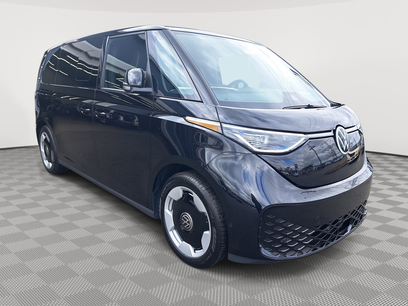 New 2025 Volkswagen ID. Buzz Pro S image 4