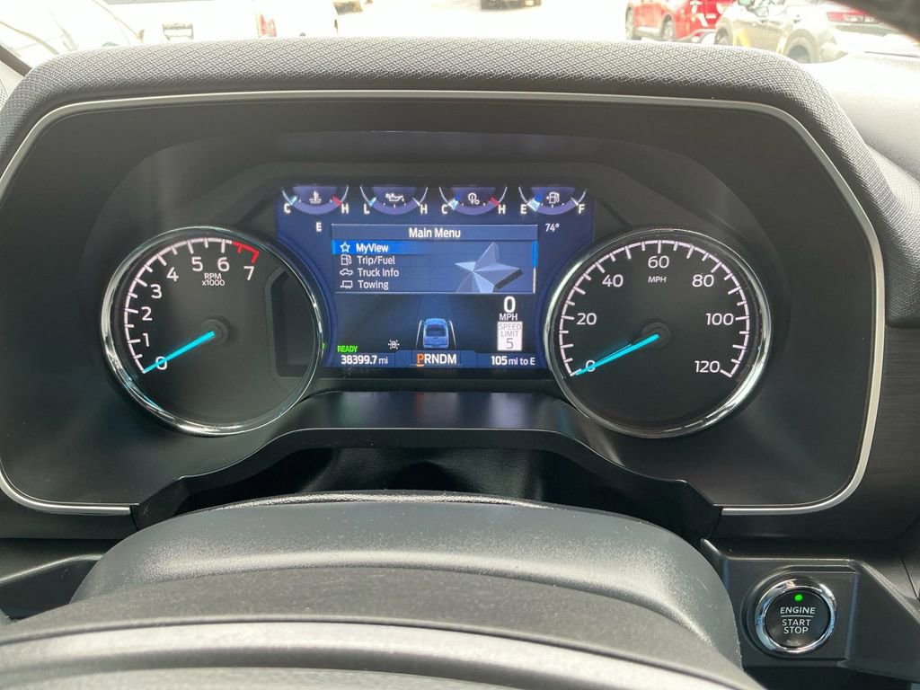 Used 2023 Ford F150 XLT w/ Equipment Group 302A High image 19