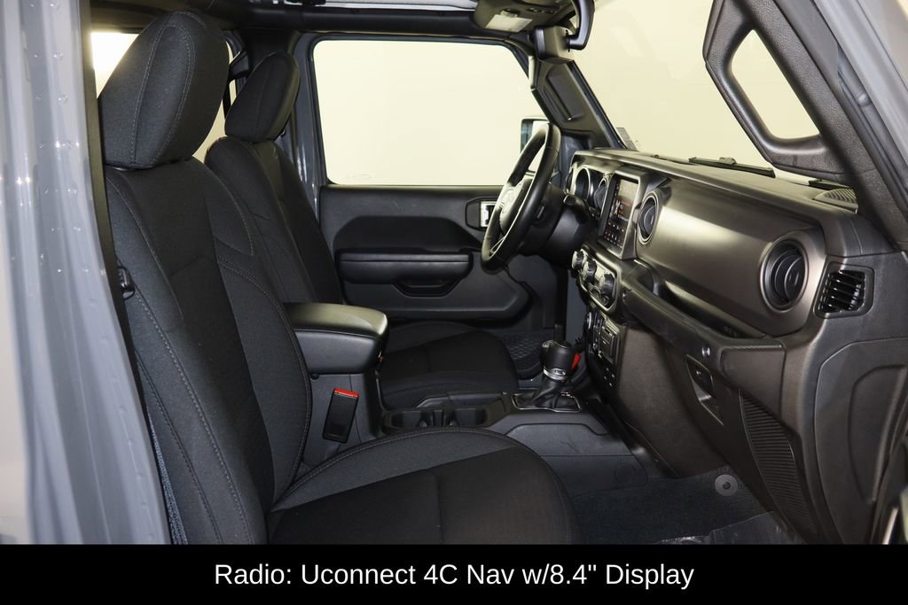 Used 2022 Jeep Gladiator Willys image 19
