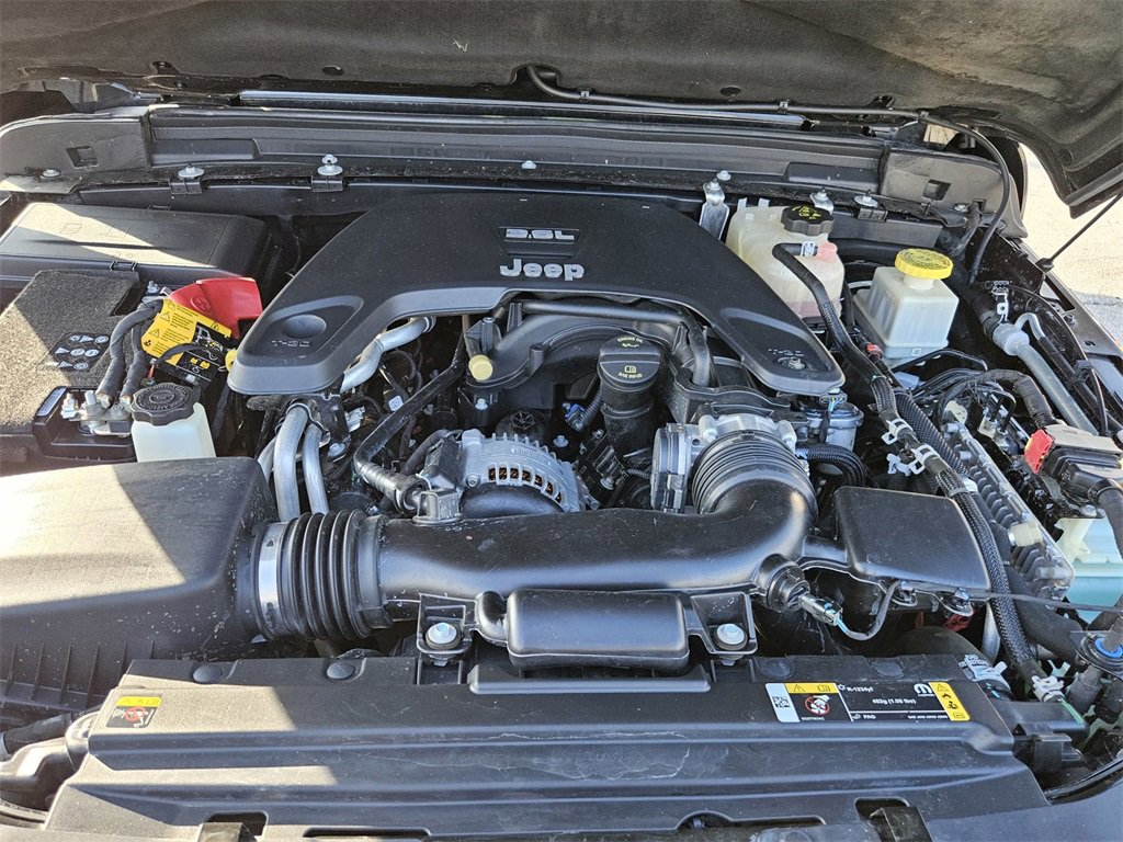 Used 2021 Jeep Gladiator Mojave image 44