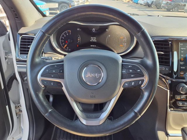 Used 2021 Jeep Grand Cherokee Limited w/ Quick Order Package 28K 80th image 21