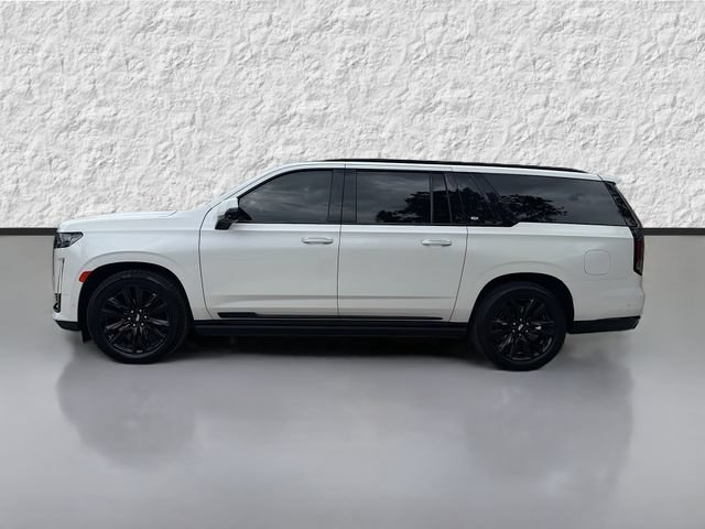 Used 2023 Cadillac Escalade ESV Sport Platinum AWD/4WD image 6