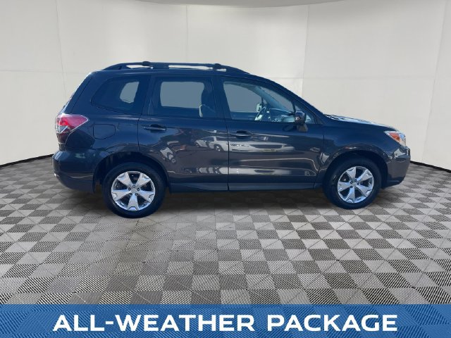 Used 2016 Subaru Forester 2.5i Premium w/ All-Weather Package AWD/4WD image 7