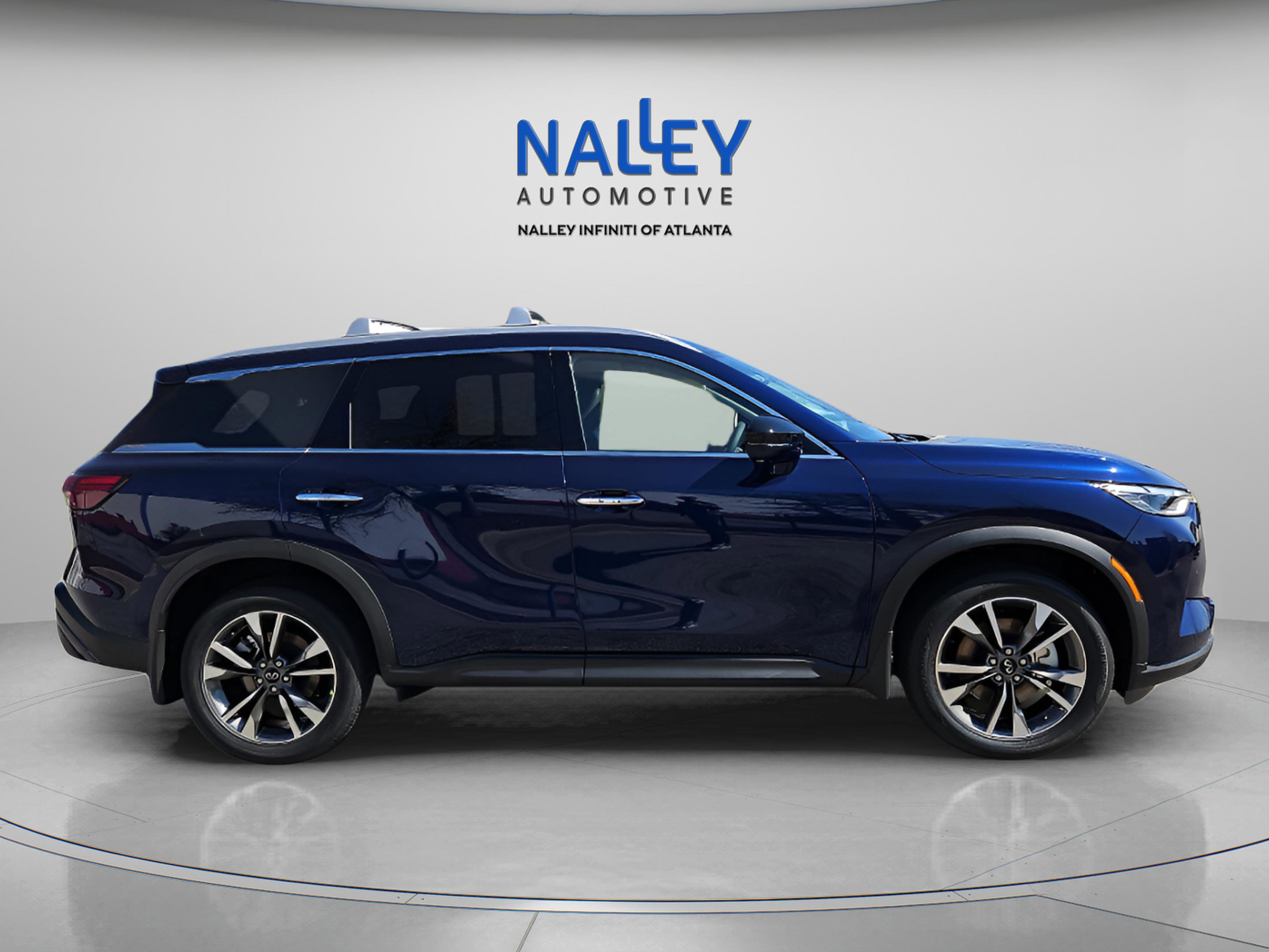New 2025 INFINITI QX60 Luxe image 4