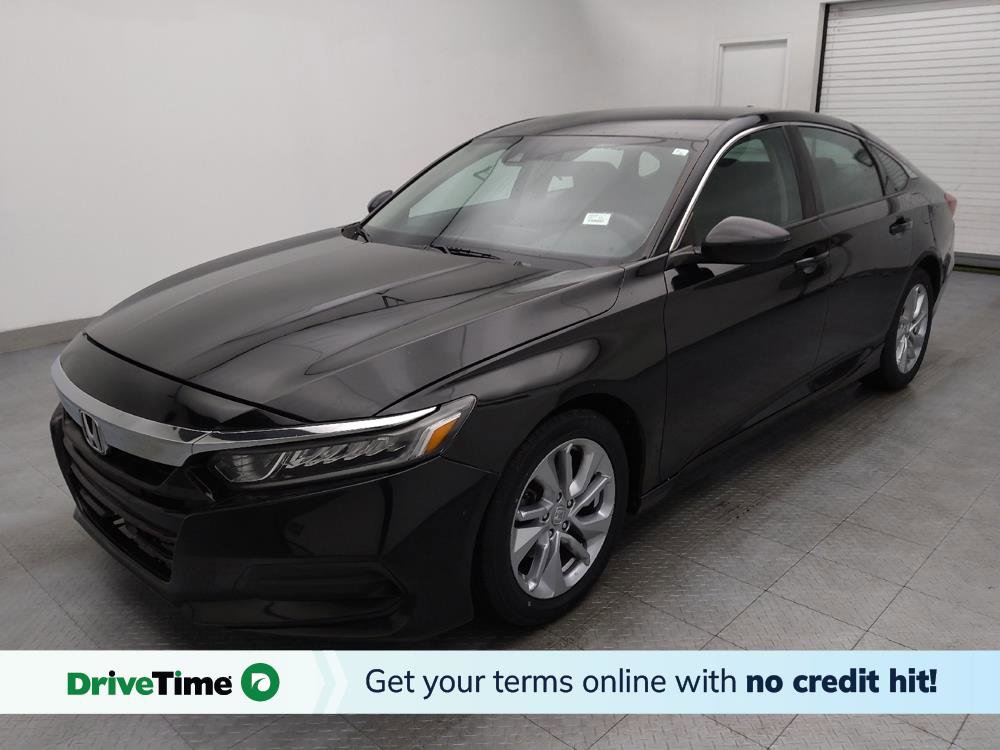 Used 2019 Honda Accord LX