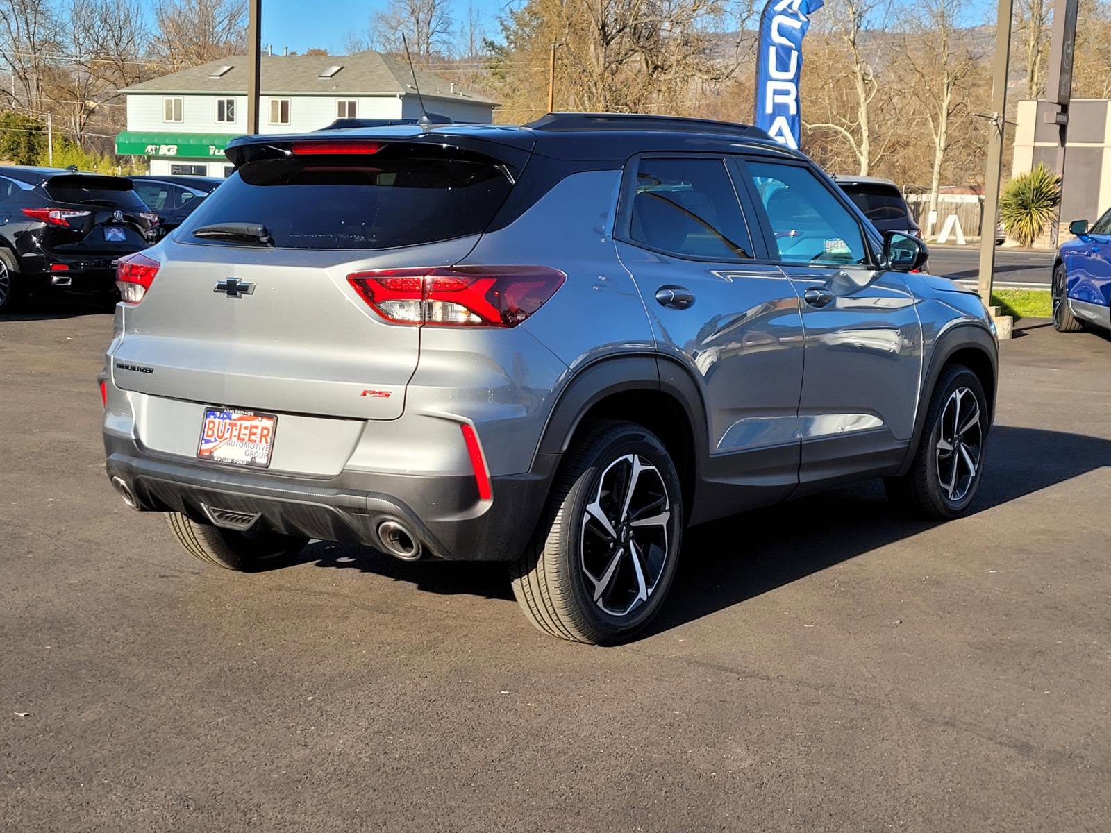 Used 2023 Chevrolet TrailBlazer RS image 5