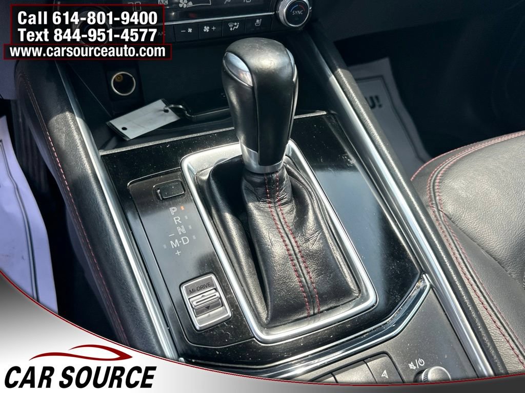 Used 2023 MAZDA CX-5 AWD 2.5 Turbo image 21