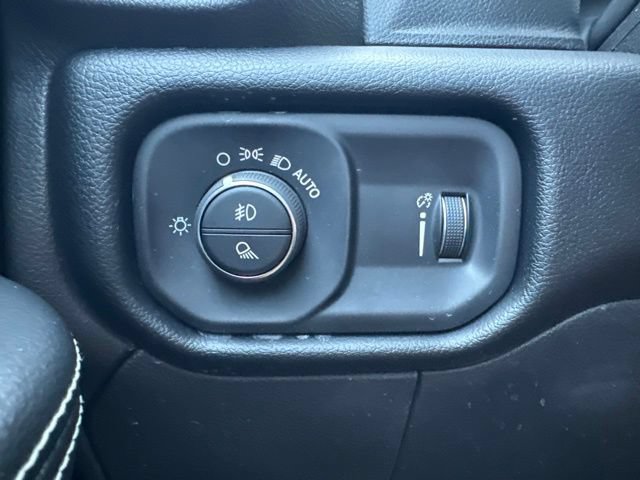Used 2026 RAM 2500 Big Horn AWD/4WD image 12