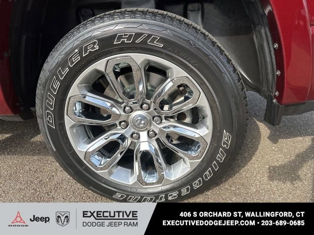 Used 2022 RAM 1500 Laramie w/ Sport Appearance Package AWD/4WD image 12