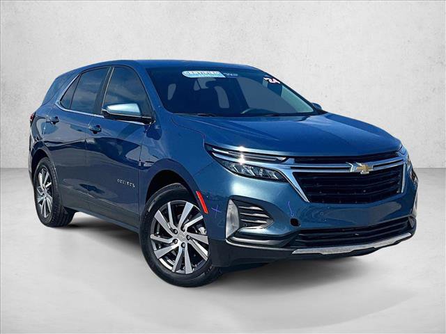 Used 2024 Chevrolet Equinox LT FWD image 12