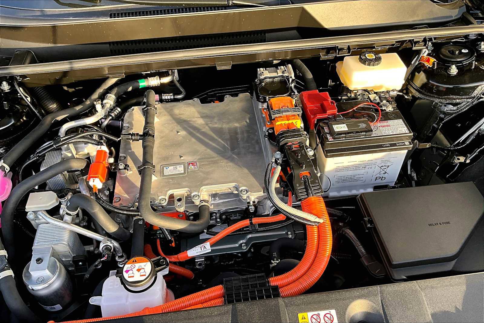 New 2026 Subaru Solterra Premium image 17