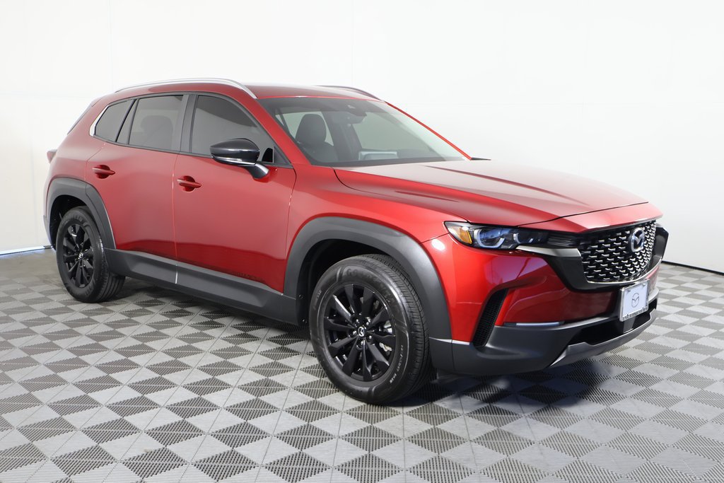 Certified 2024 MAZDA CX-50 AWD 2.5 S w/ Weather Package image 4