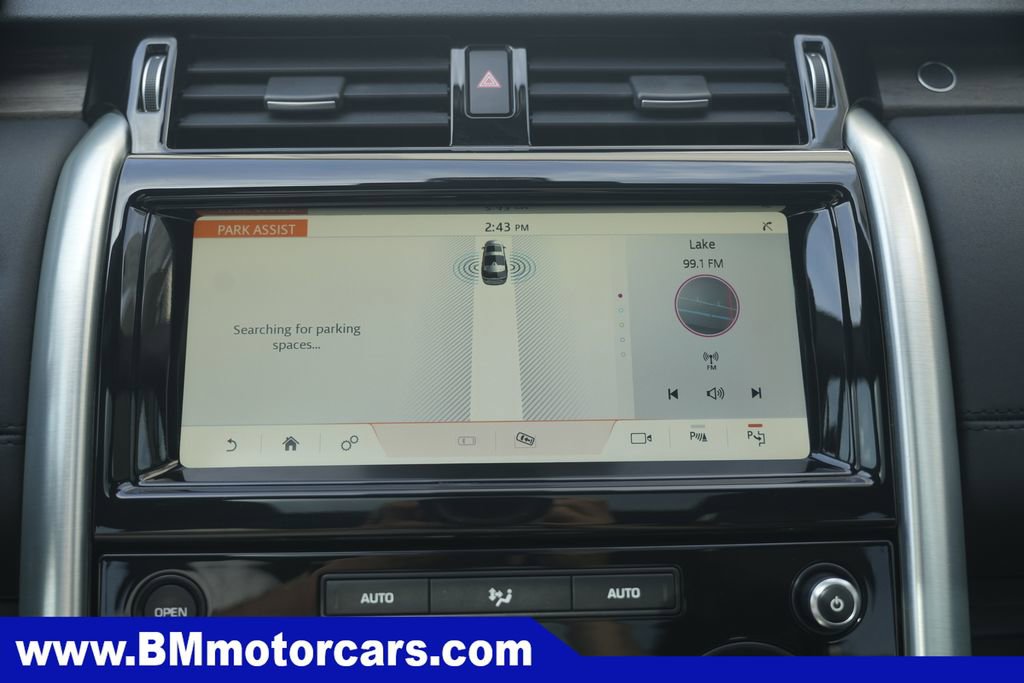 Used 2019 Land Rover Discovery HSE AWD/4WD image 70