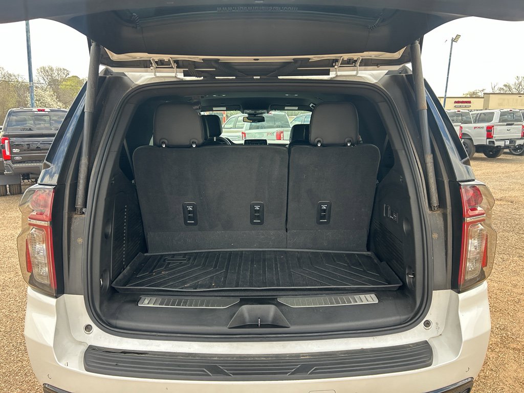 Used 2024 Chevrolet Tahoe RST w/ Luxury Package image 12