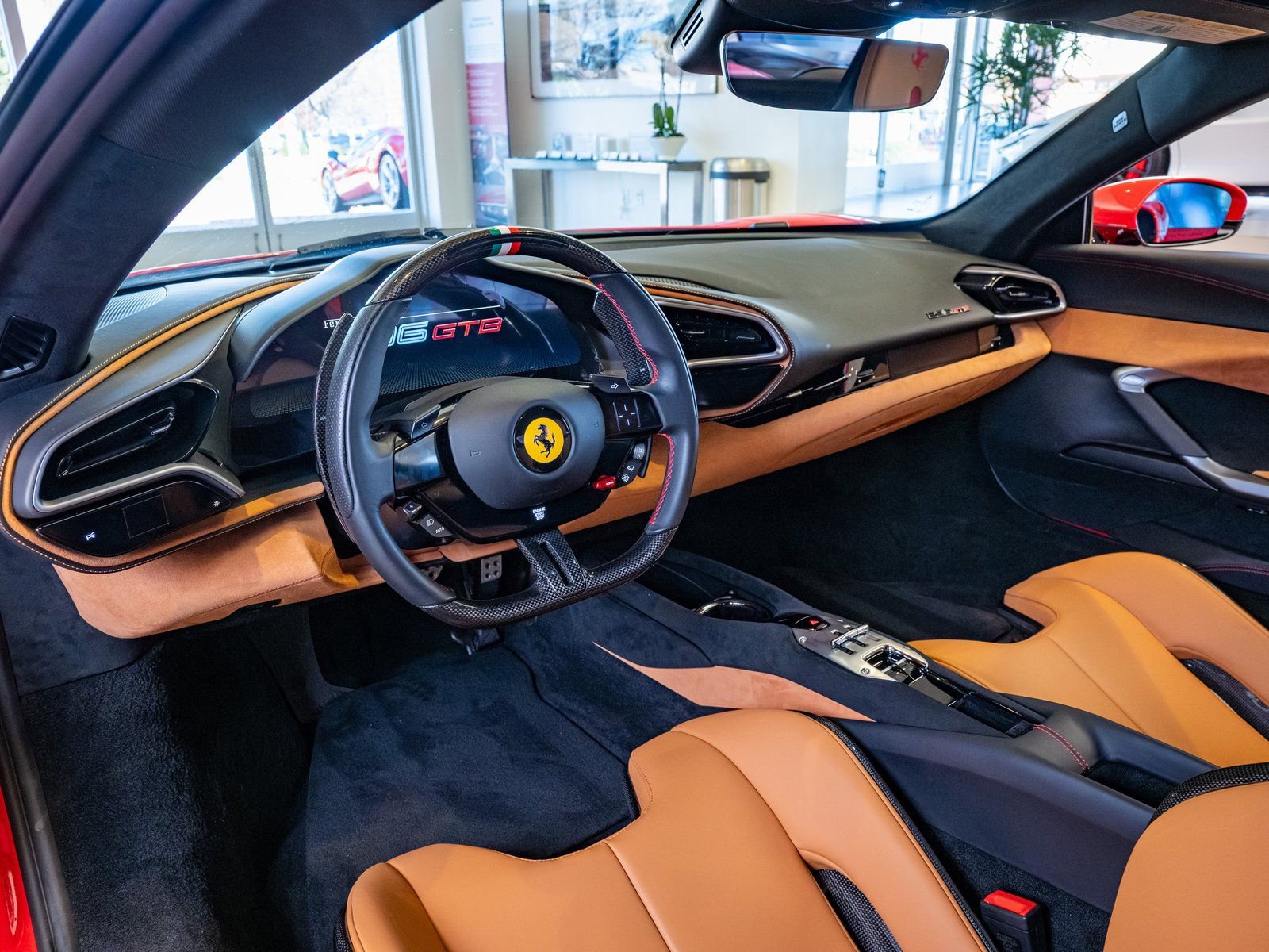 Used 2024 Ferrari 296 GTB image 9