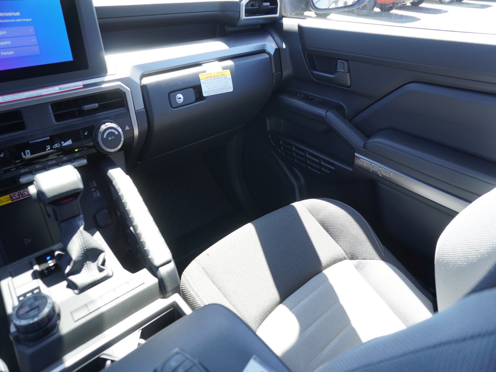 New 2026 Toyota 4Runner TRD Off-Road AWD/4WD image 18