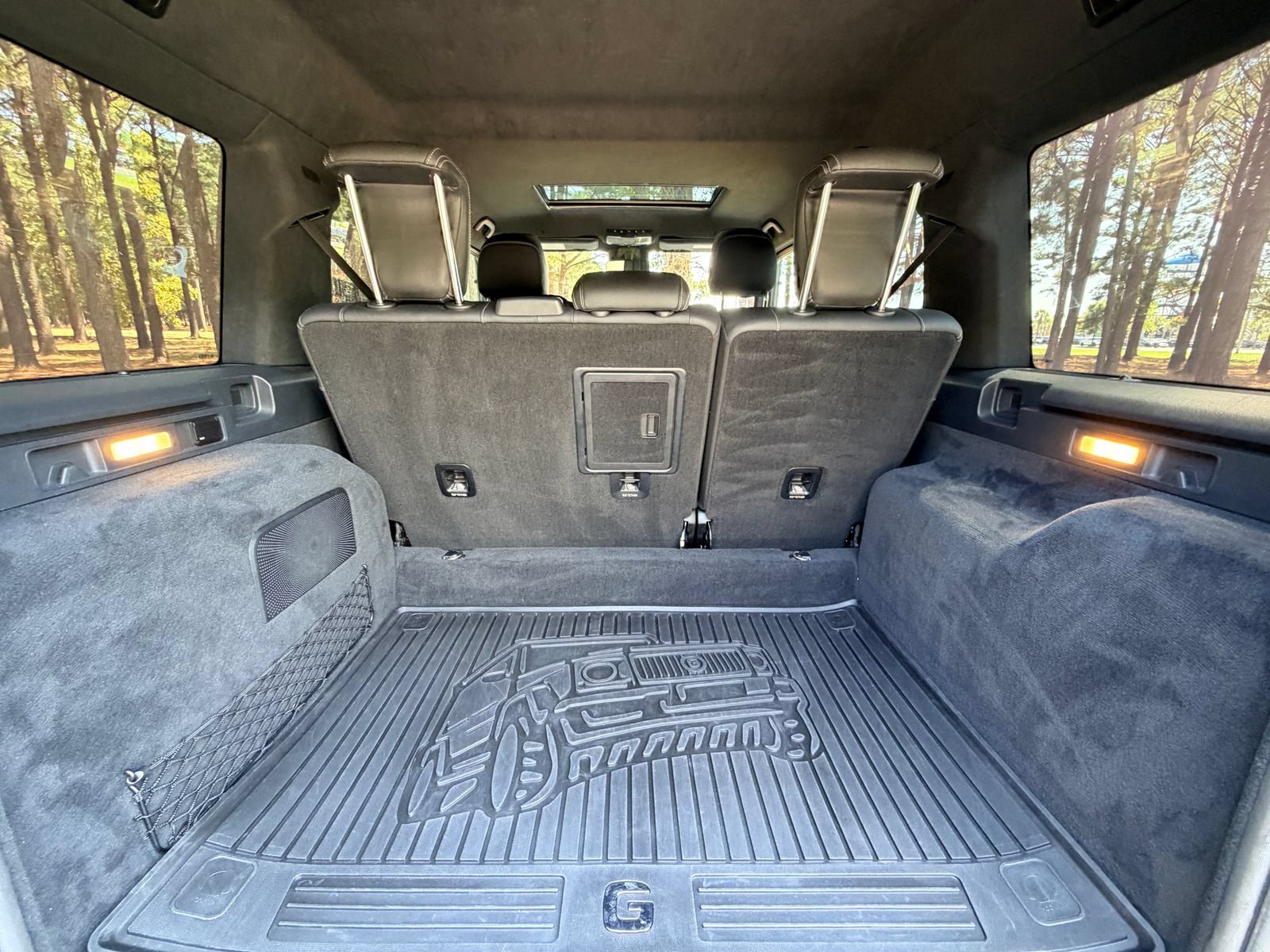 Used 2020 Mercedes-Benz G 63 AMG 4MATIC image 17