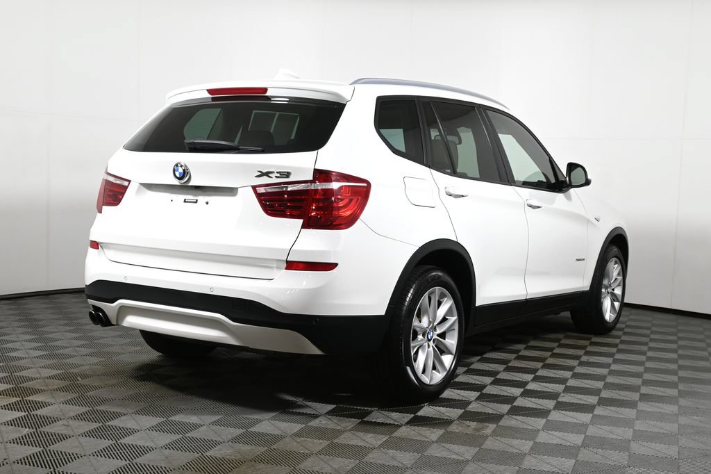 Used 2017 BMW X3 xDrive28i AWD/4WD image 7