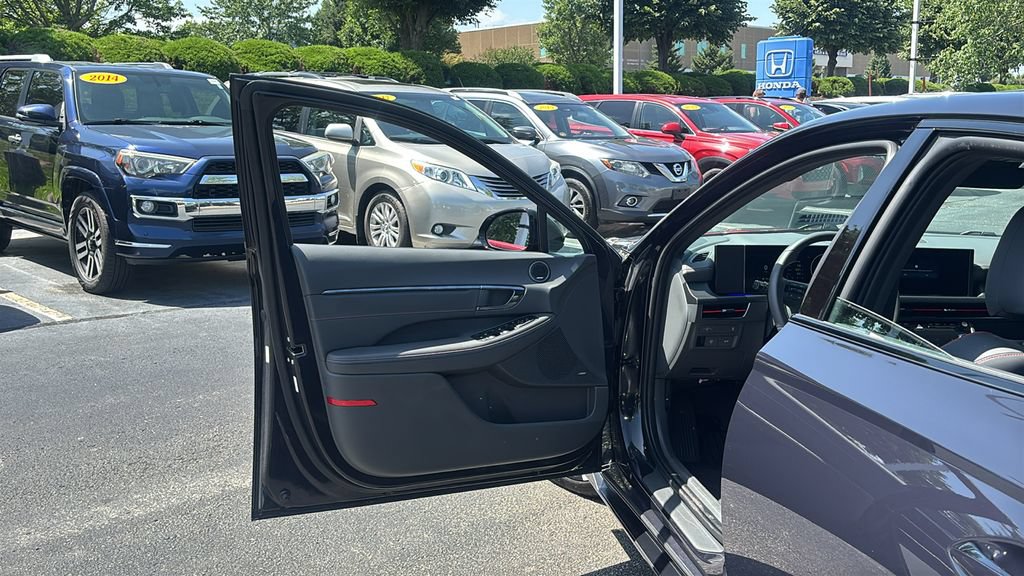 Used 2025 Hyundai Sonata N Line FWD image 11