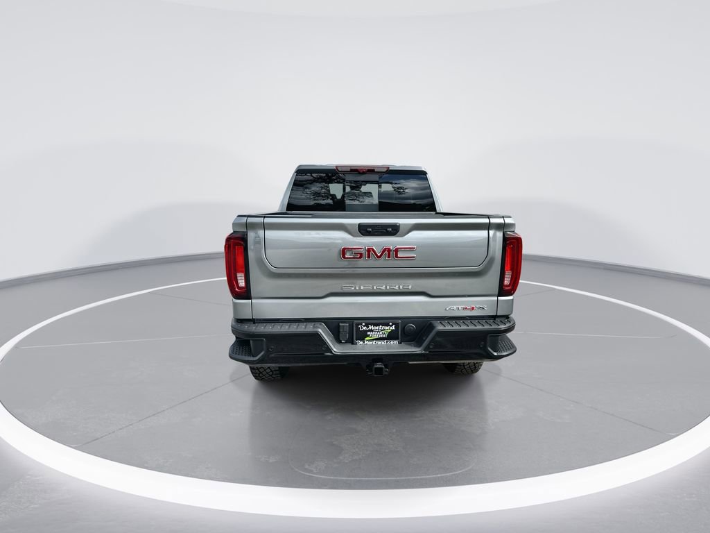 New 2026 GMC Sierra 1500 AT4X image 7