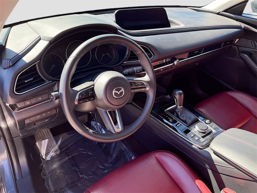 Used 2024 MAZDA CX-30 AWD 2.5 S w/ Preferred Package image 9