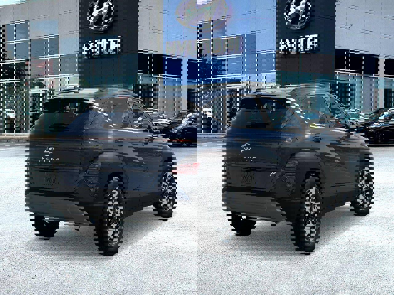 New 2026 Hyundai Kona SEL Sport FWD image 4