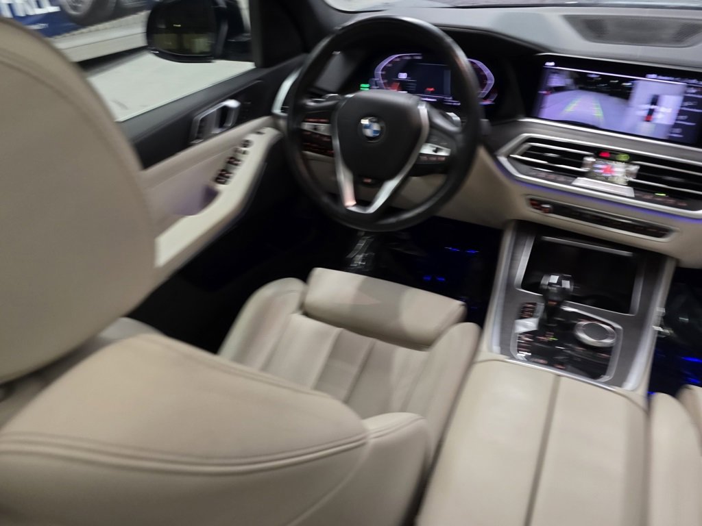 Used 2020 BMW X5 xDrive40i w/ Convenience Package image 36
