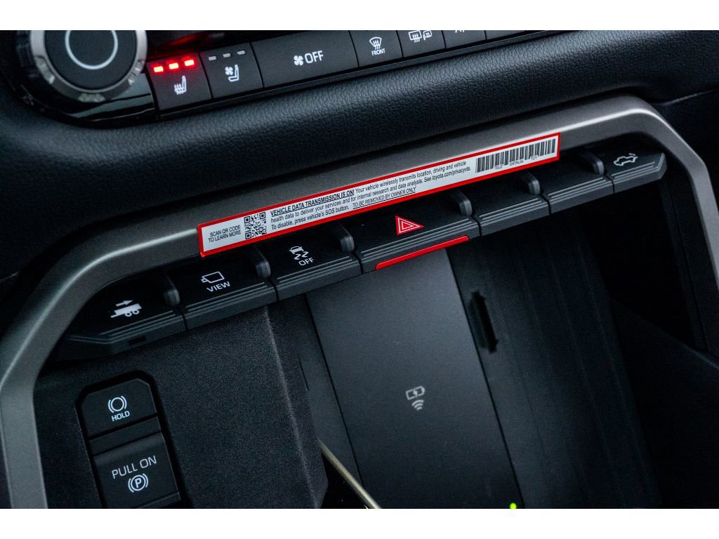 New 2026 Toyota Tundra Limited image 25