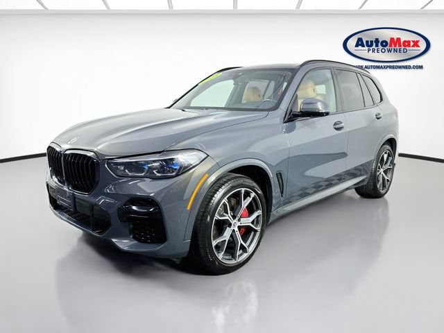 Used 2023 BMW X5 xDrive40i AWD/4WD image 5