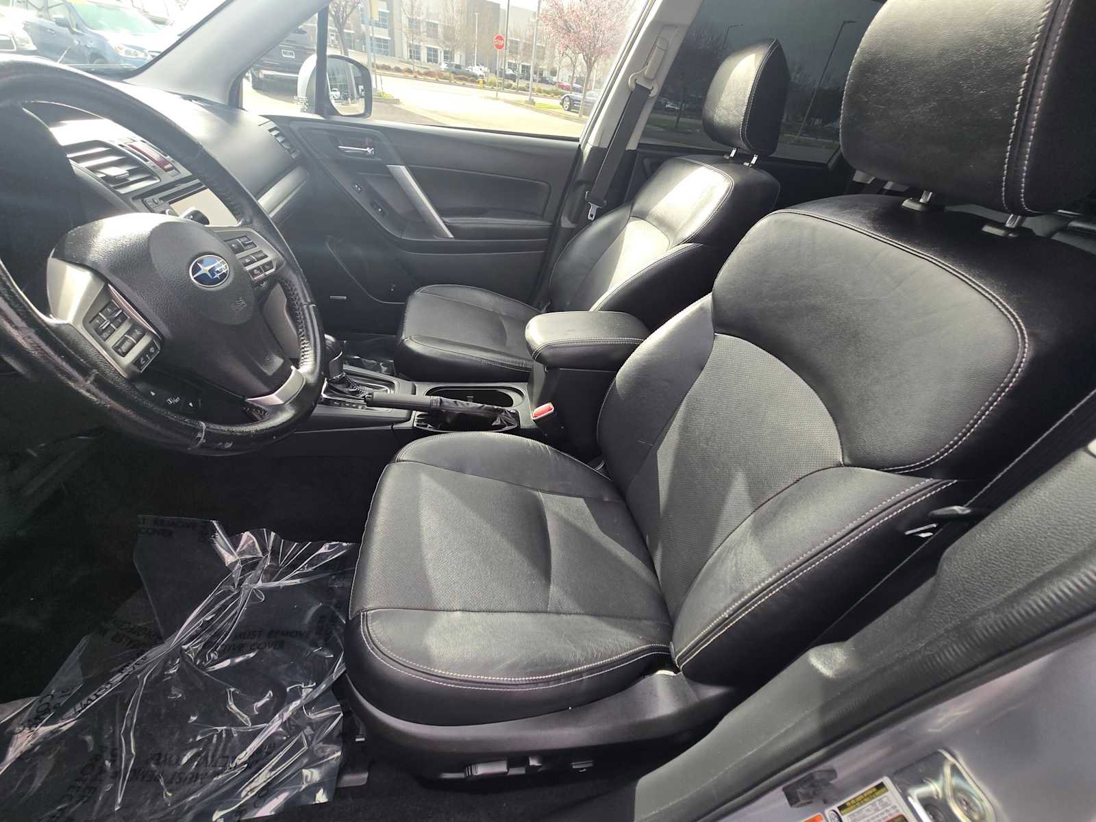 Used 2015 Subaru Forester 2.0XT Touring w/ Eyesight & Navigation System image 25