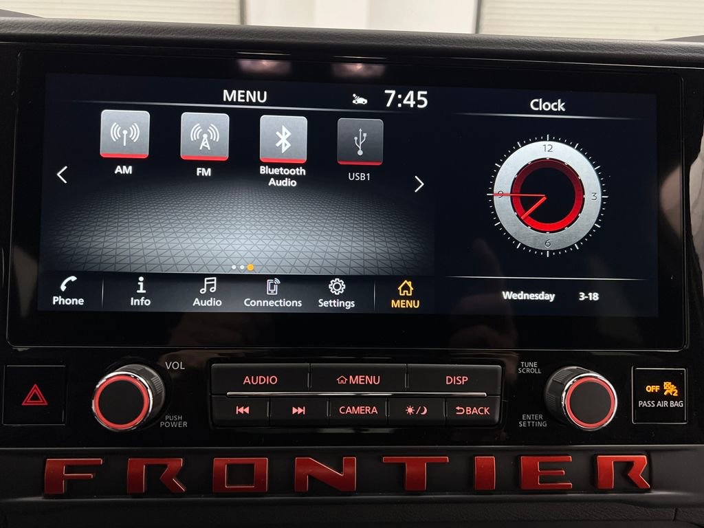 Used 2026 Nissan Frontier PRO-4X w/ Pro-4x Convenience Package image 52