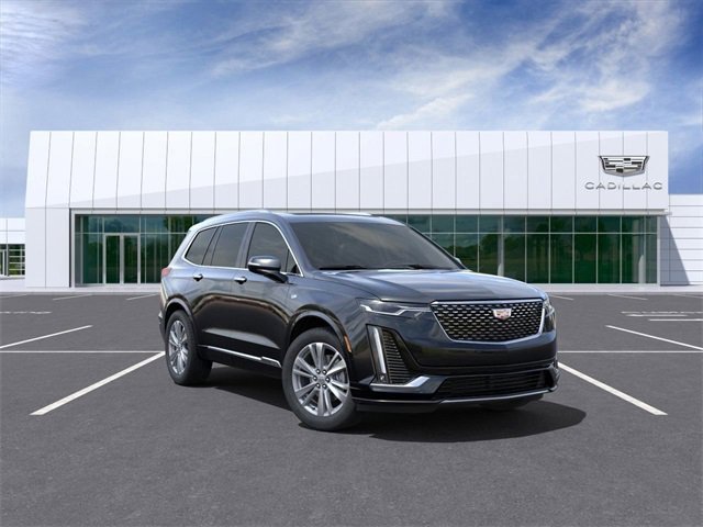 New 2025 Cadillac XT6 Premium Luxury w/ Technology Package