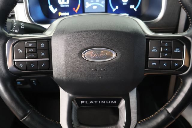 Used 2022 Ford F150 Platinum w/ Equipment Group 701A High AWD/4WD image 32