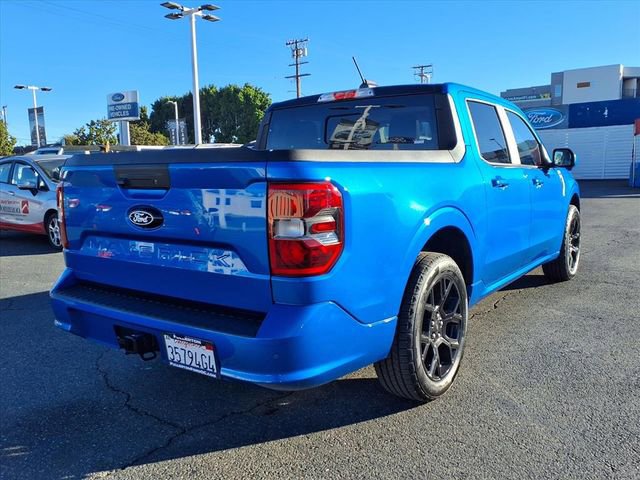 Used 2025 Ford Maverick Lobo image 21