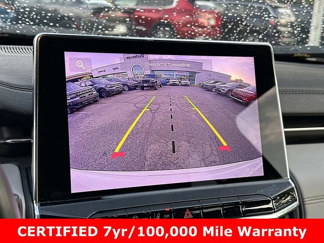 Certified 2022 Jeep Compass Limited AWD/4WD image 21