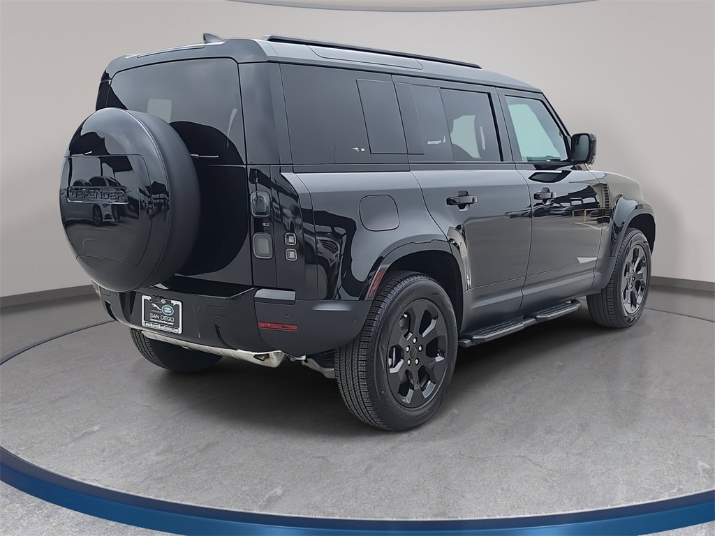 New 2026 Land Rover Defender 110 S image 5