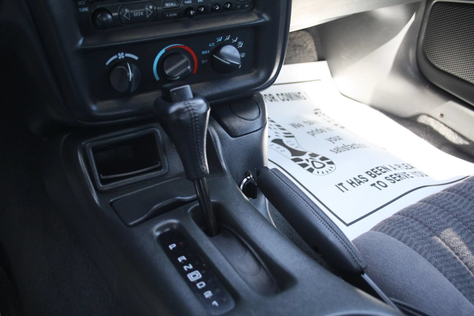 Used 1998 Chevrolet Camaro LT w/ Preferred Equipment Group 2 RWD image 15