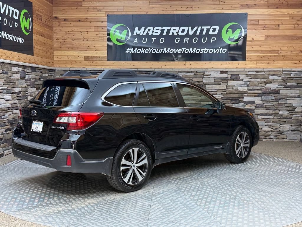 Used 2019 Subaru Outback 2.5i Limited AWD/4WD image 23