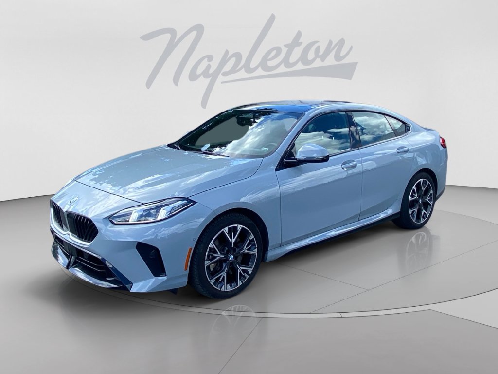 Used 2025 BMW 228i xDrive AWD/4WD image 1