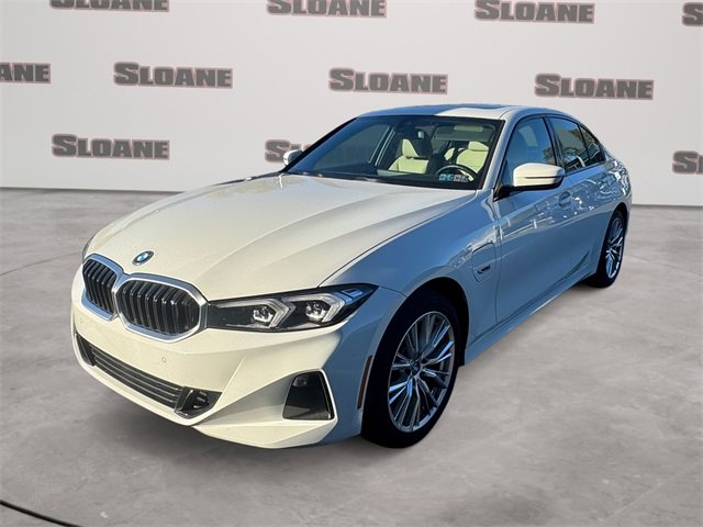 Certified 2023 BMW 330e xDrive w/ Driving Assistance Package