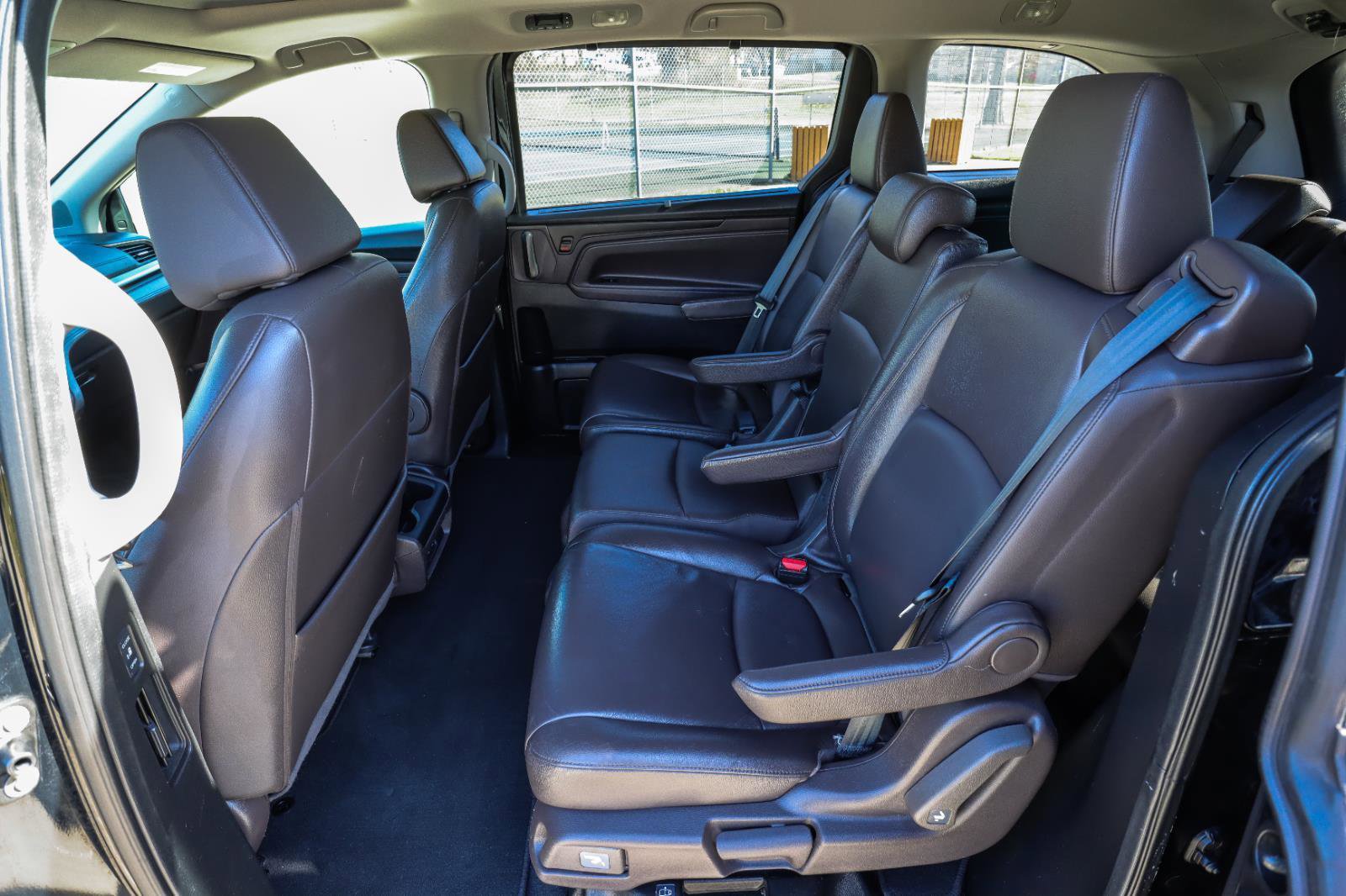 Used 2018 Honda Odyssey EX-L image 39