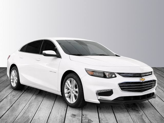 Used 2016 Chevrolet Malibu LT w/ Leather Package FWD image 7