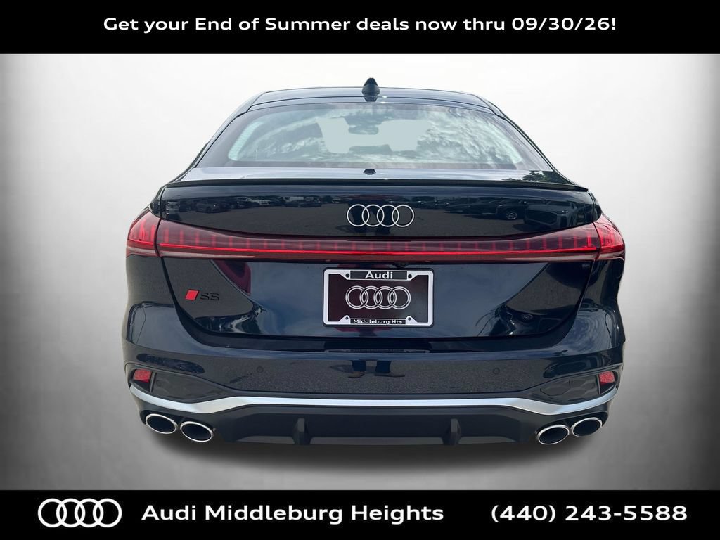 New 2026 Audi S5 Premium Plus AWD/4WD image 7