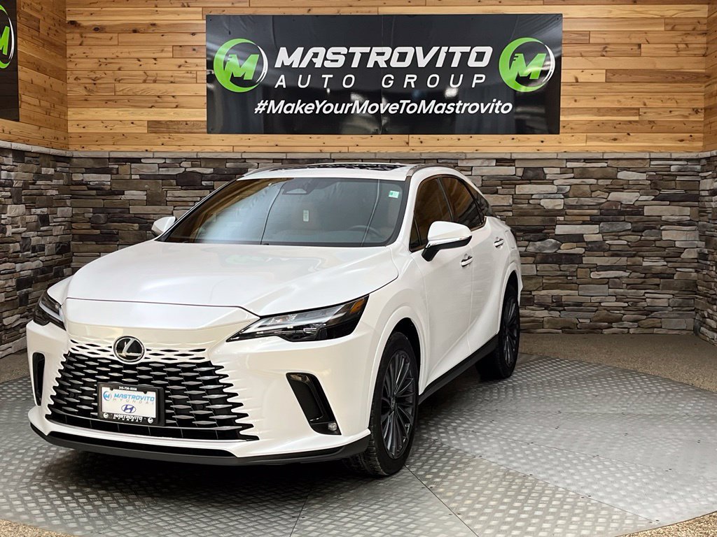 Used 2025 Lexus RX 350 Premium w/ Kick Sensor & Tow Package AWD/4WD image 6