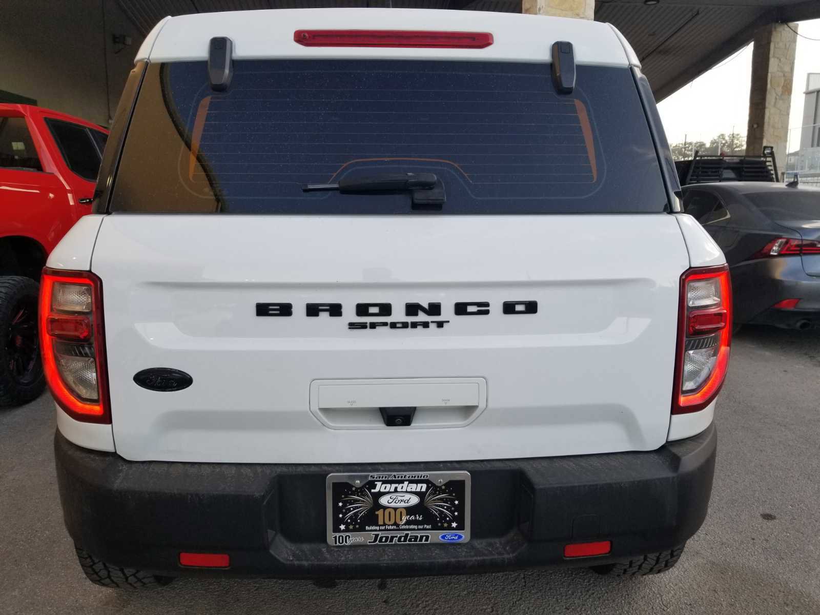 Used 2021 Ford Bronco Sport image 8