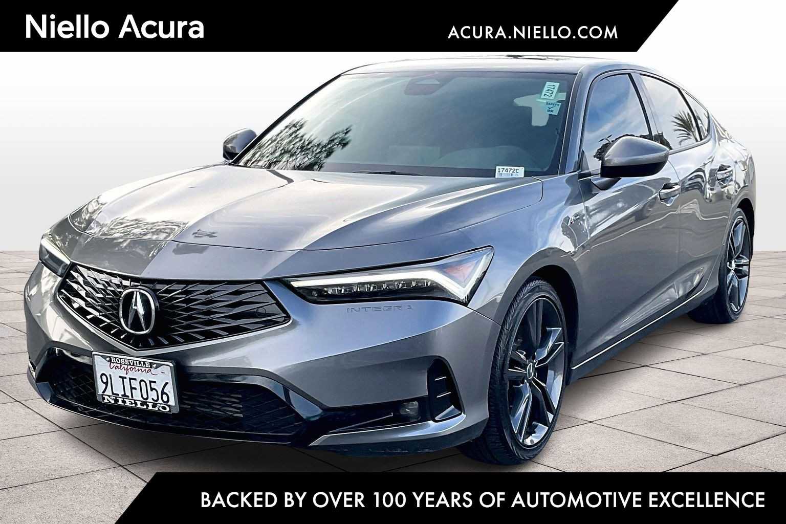 Used 2024 Acura Integra A-Spec video 1