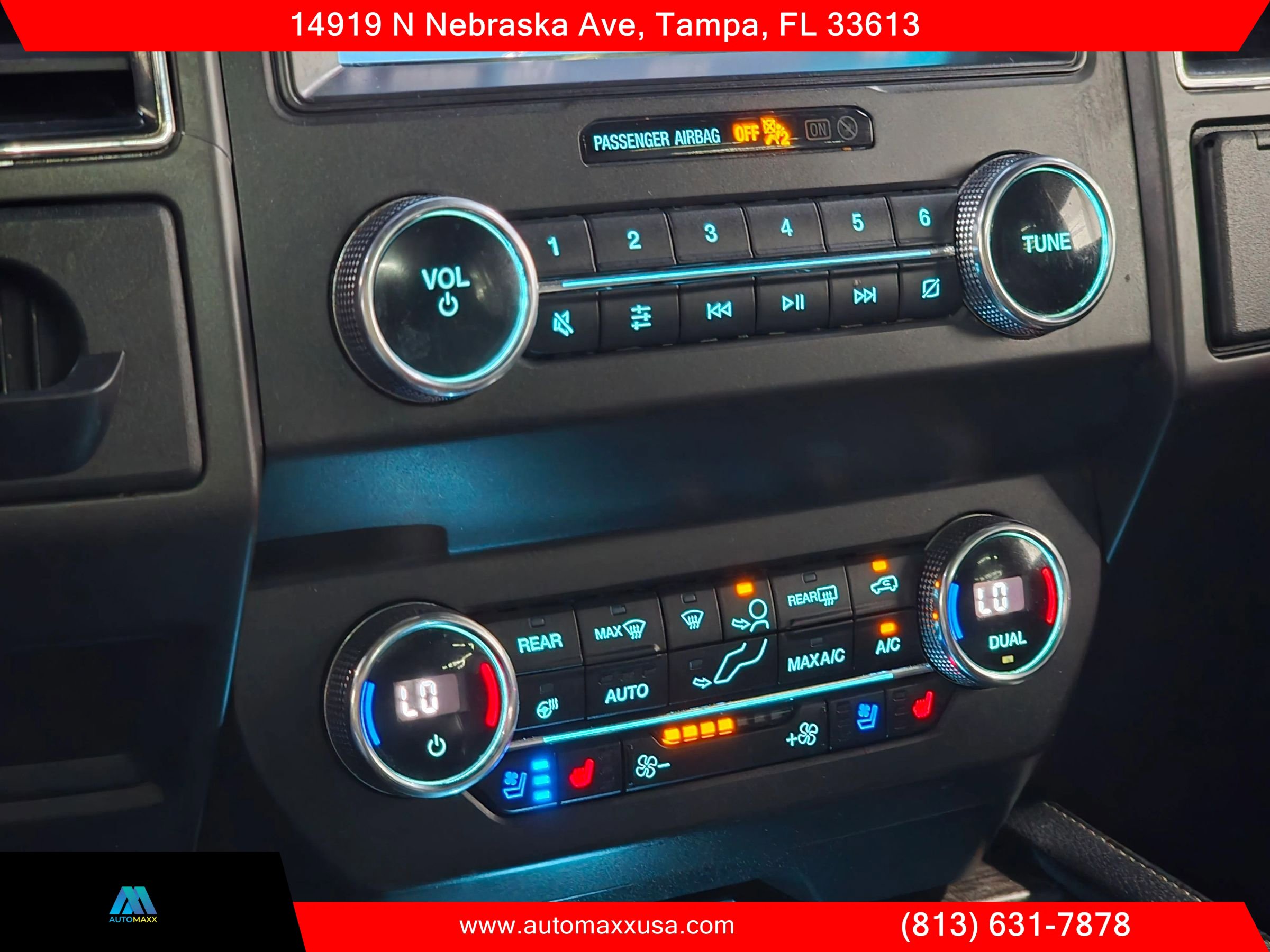 Used 2019 Ford Expedition Max Limited RWD image 23